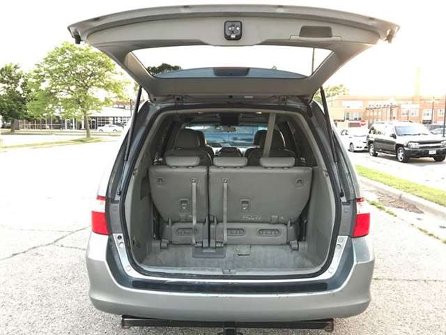 Honda Odyssey 2006 photo 22